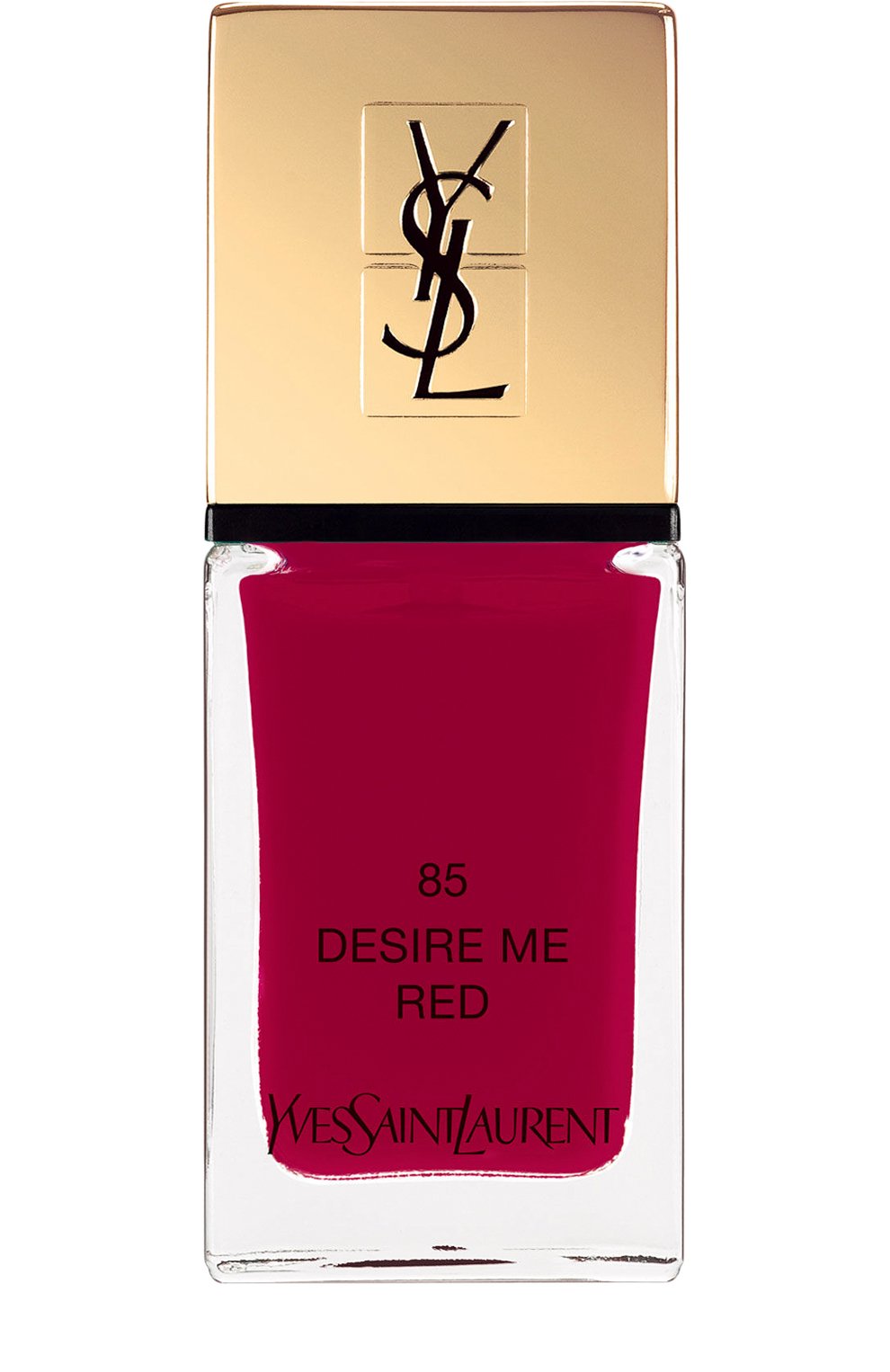 Лак для ногтей la laque couture, оттенок 85 YSL, арт. 3614271558589, фото 1