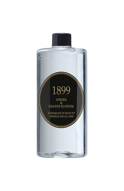 Рефил для диффузора ginger &amp; orange blossom (500ml) CERERIA MOLLA 1899, арт. 8424405077726