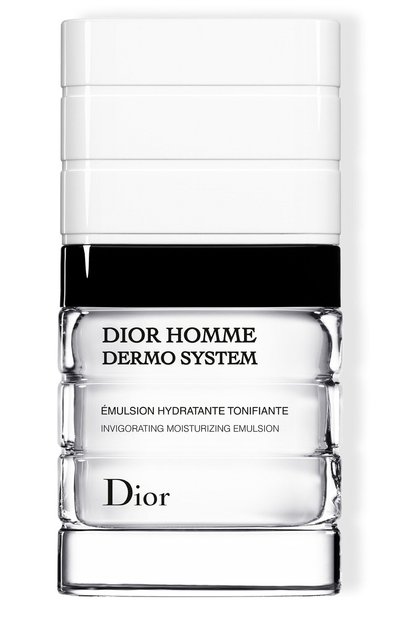 Тонизириующая увлажняющая эмульсия dior homme dermo system (50ml) DIOR, арт. F064533600, фото 1