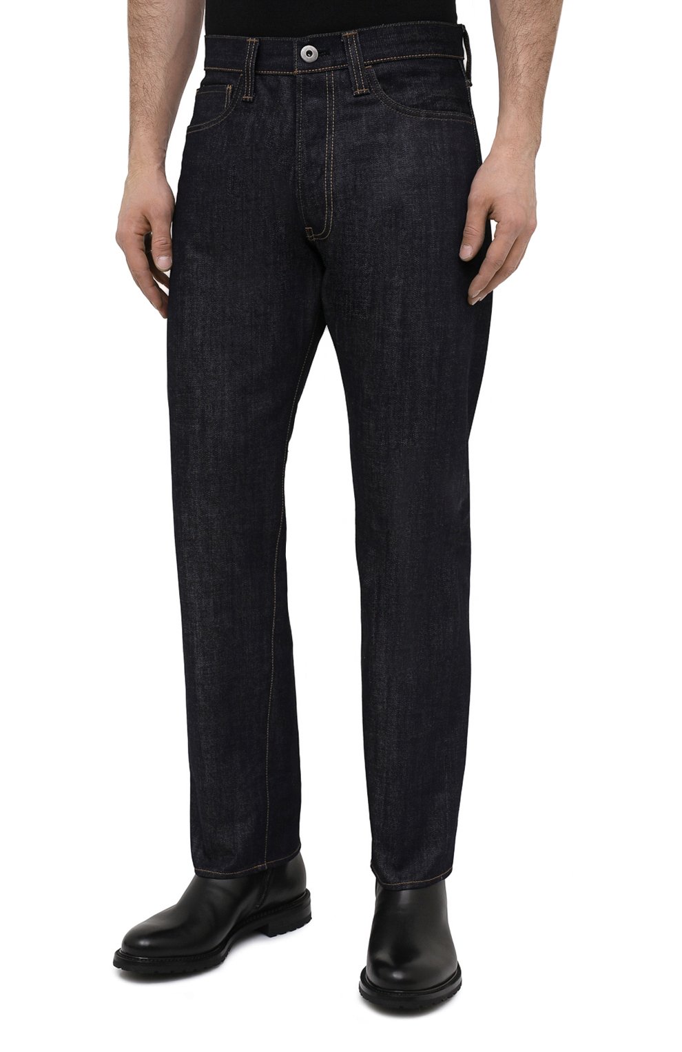 Джинсы PRADA, арт. GEP318-1WQV-F0008-202, фото 3