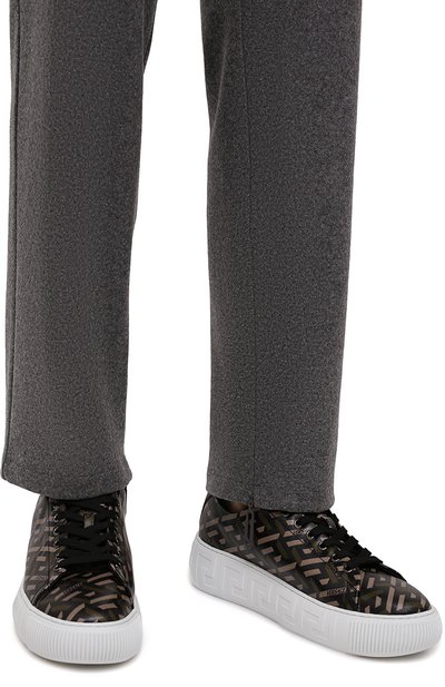 Кеды la greca VERSACE, арт. DSU8404/1A01726, фото 3