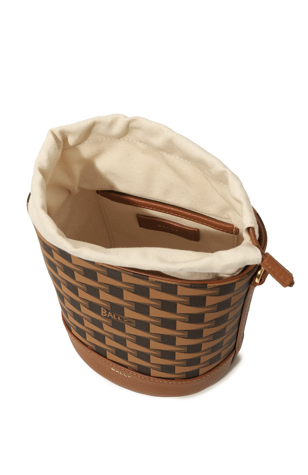 Сумка pennant BALLY, арт. WAU01D/TP046, фото 5