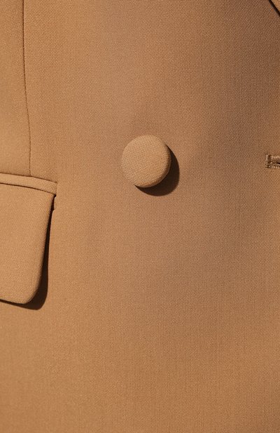 Жакет из вискозы SEVEN LAB, арт. JK beige dt, фото 5