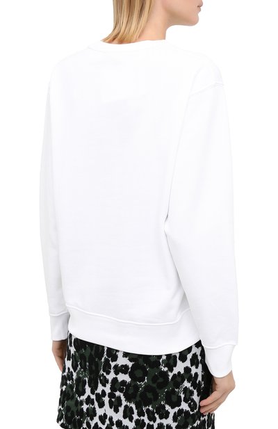 Хлопковый свитшот KENZO, арт. FA62SW8244XA, фото 4