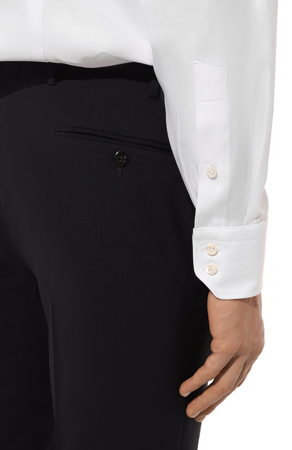 Хлопковая сорочка VAN LAACK, арт. RIVARA-TFN/161158, фото 6