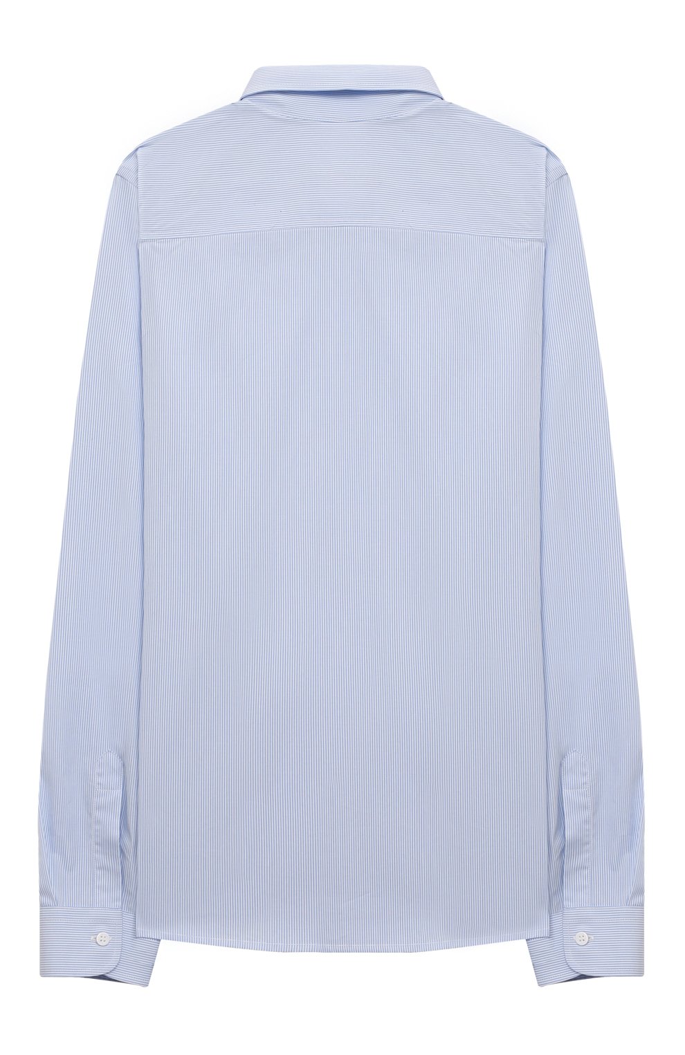 Хлопковая рубашка DAL LAGO, арт. N401B/9712/13-16, фото 2