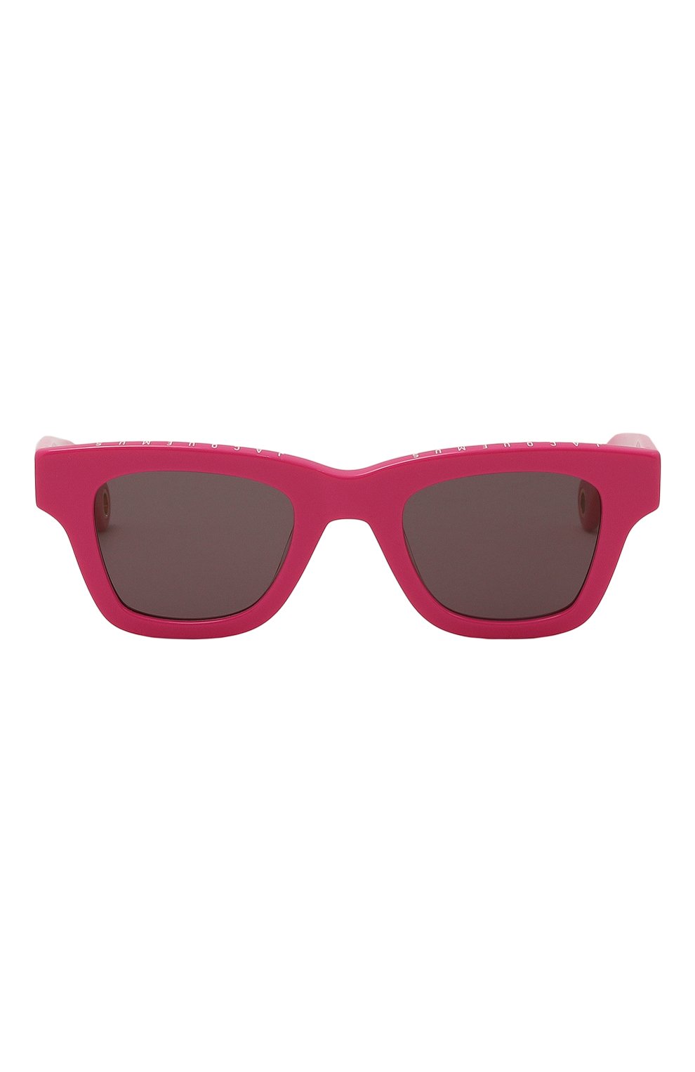 Солнцезащитные очки JACQUEMUS, арт. LES LUNETTES N0CI0 PINK, фото 3