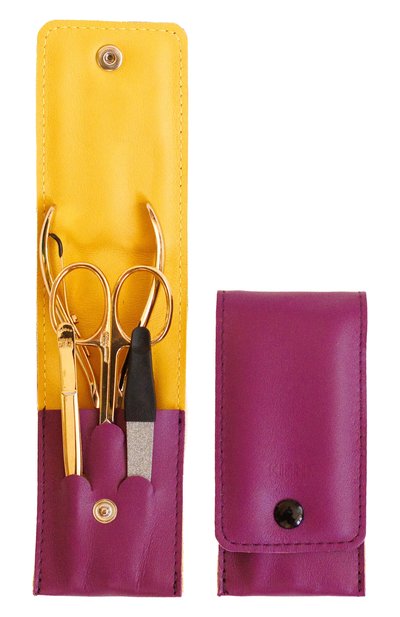 Женского маникюрный набор KIEHL SOLINGEN, арт. 9111/24PY