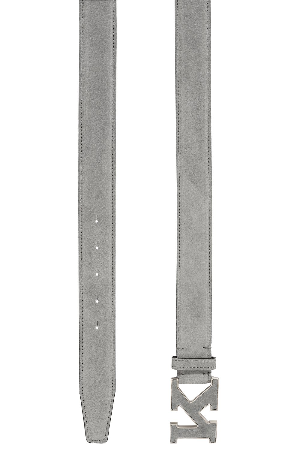 Замшевый ремень KITON, арт. USC20PN00977, фото 3