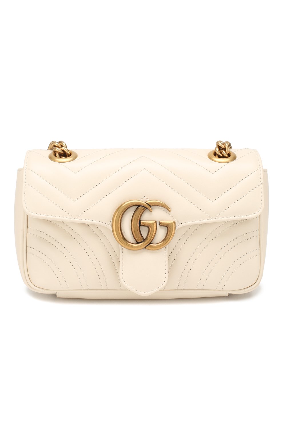 Сумка gg marmont mini GUCCI, арт. 446744/DTDIT, фото 1