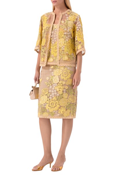 Женская юбка ELIE SAAB, арт. SK161NBC26/YRM01