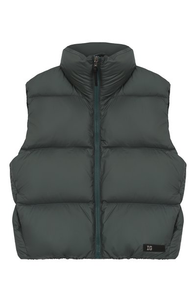 Пуховый жилет IL GUFO, арт. A25GGT0002NN106/10-14