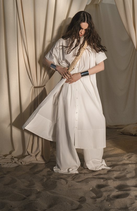 Сумка Ava Nannacay Кремовый, фото 8