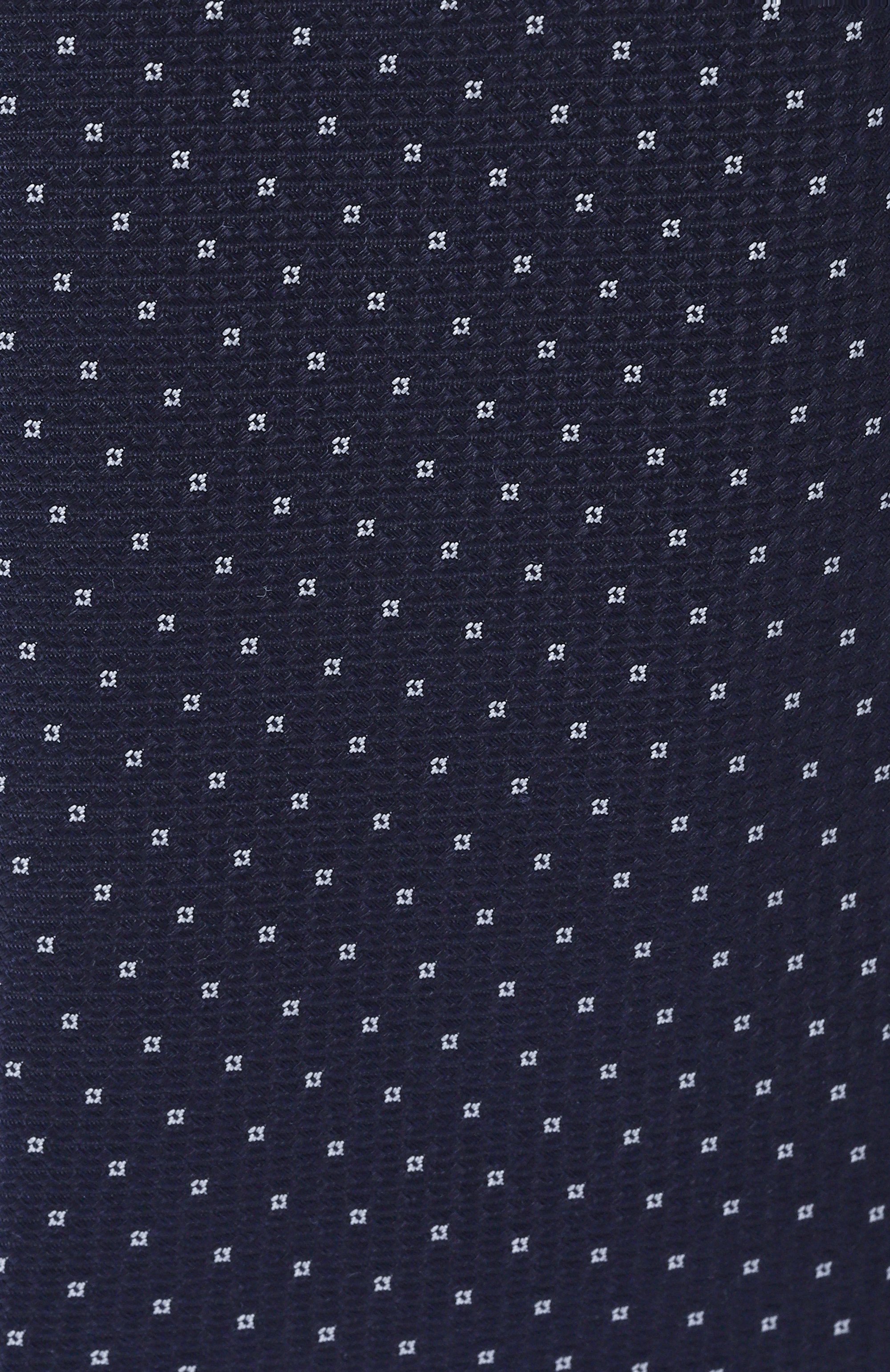 Шелковый галстук CANALI, арт. 18/HJ04522, фото 4