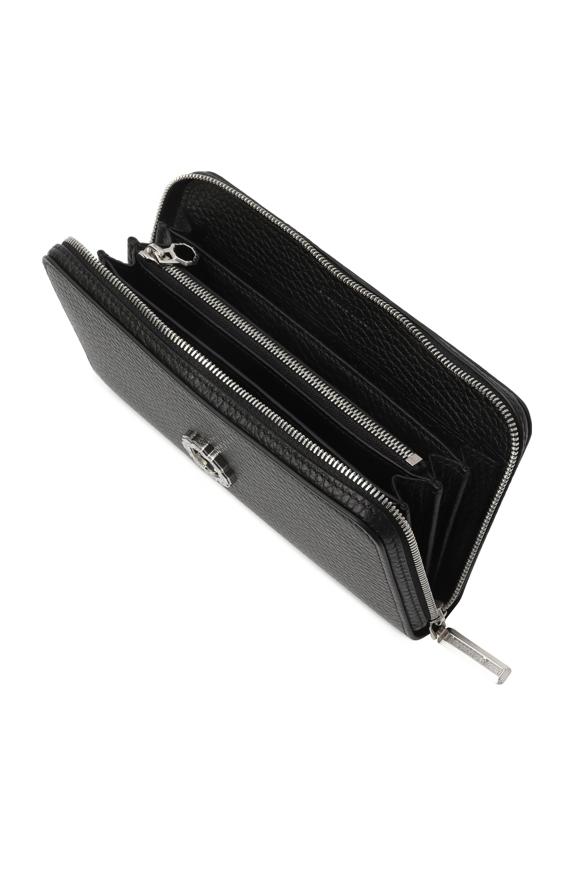 Кожаное портмоне STEFANO RICCI, арт. PP440GP/VD, фото 3