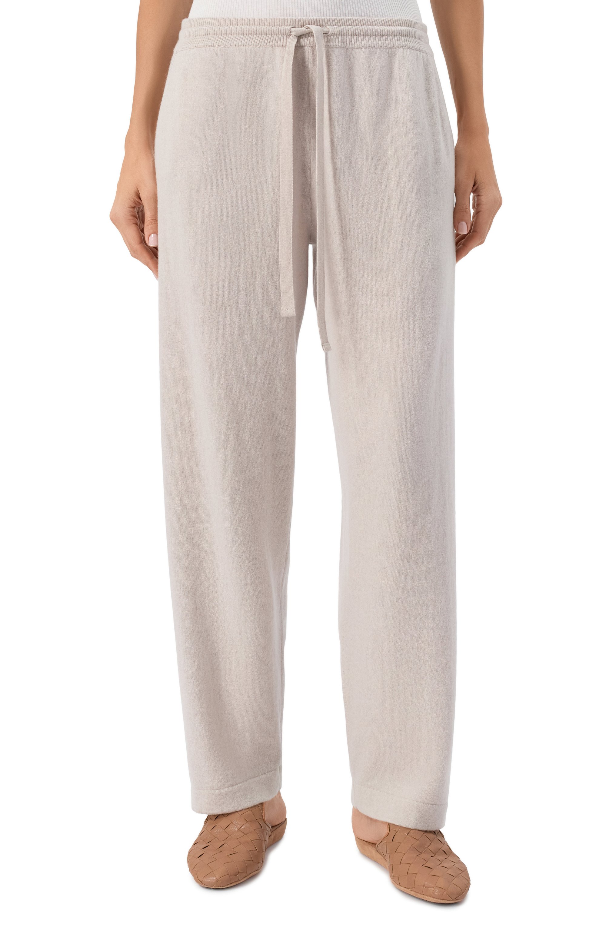 Кашемировые брюки FRETTE, арт. 99600231 00F 00919, фото 3