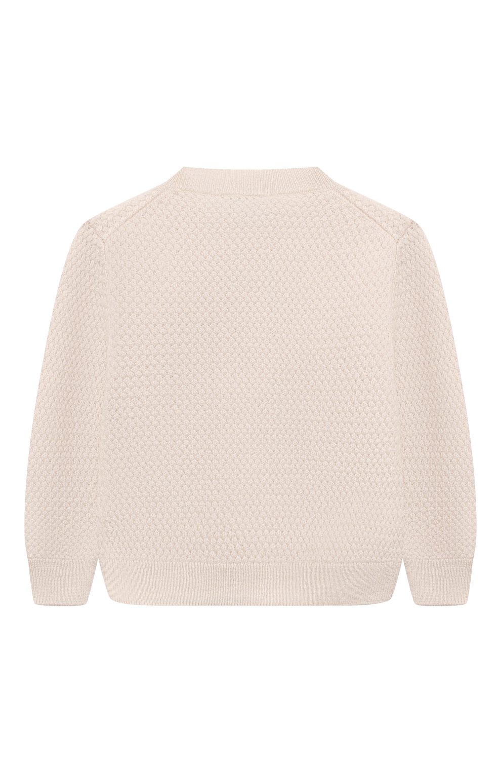 Кардиган из шерсти и кашемира DOLCE & GABBANA, арт. L1KWG1/JFMFB, фото 2