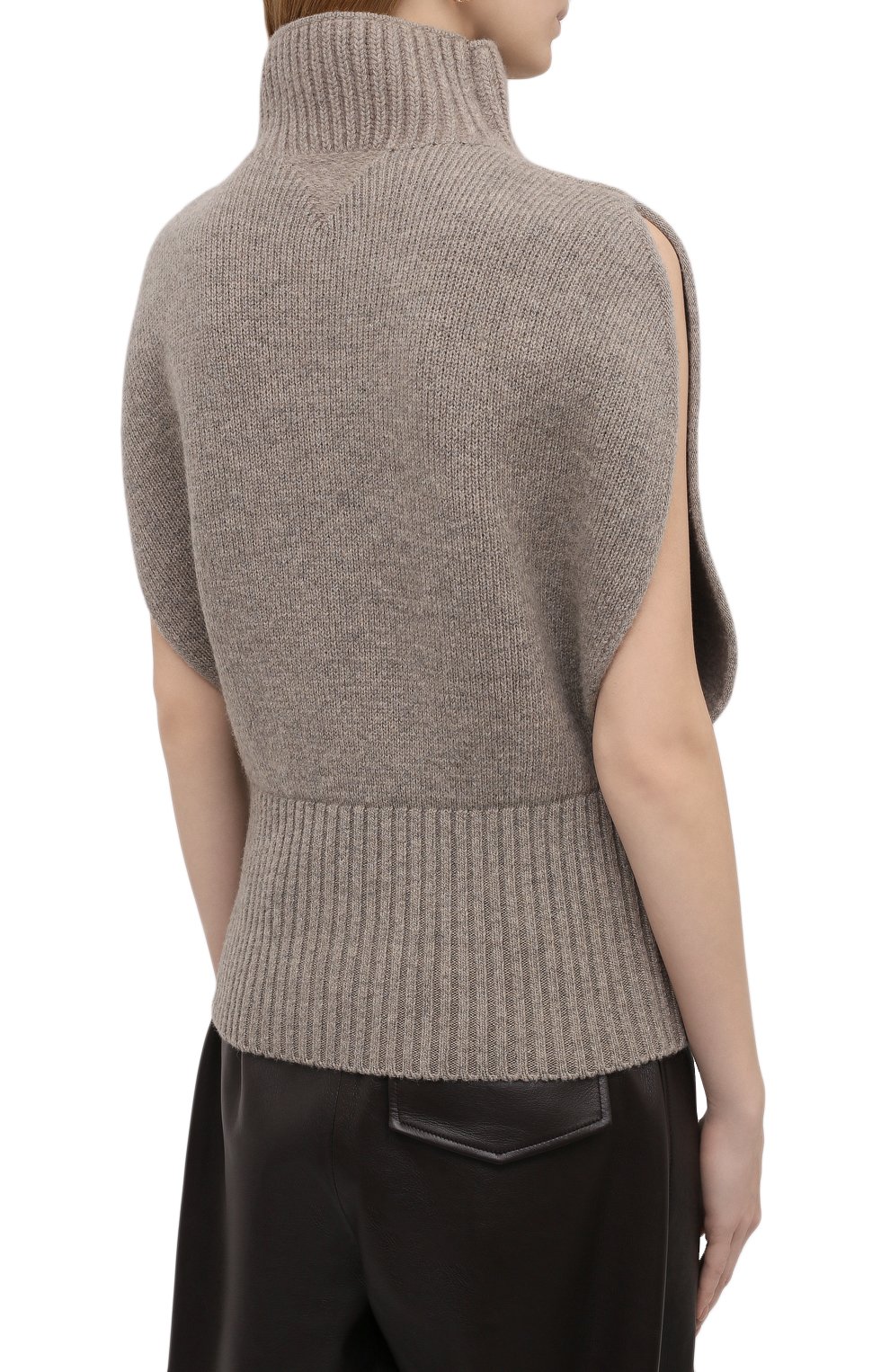 Шерстяной свитер BOTTEGA VENETA, арт. 679759/V1IC0, фото 4