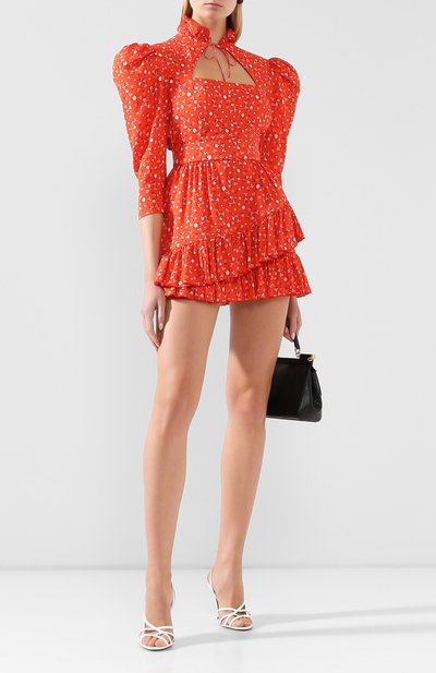 Мини-платье ULYANA SERGEENKO, арт. ABC003FW19P (1987т19), фото 2