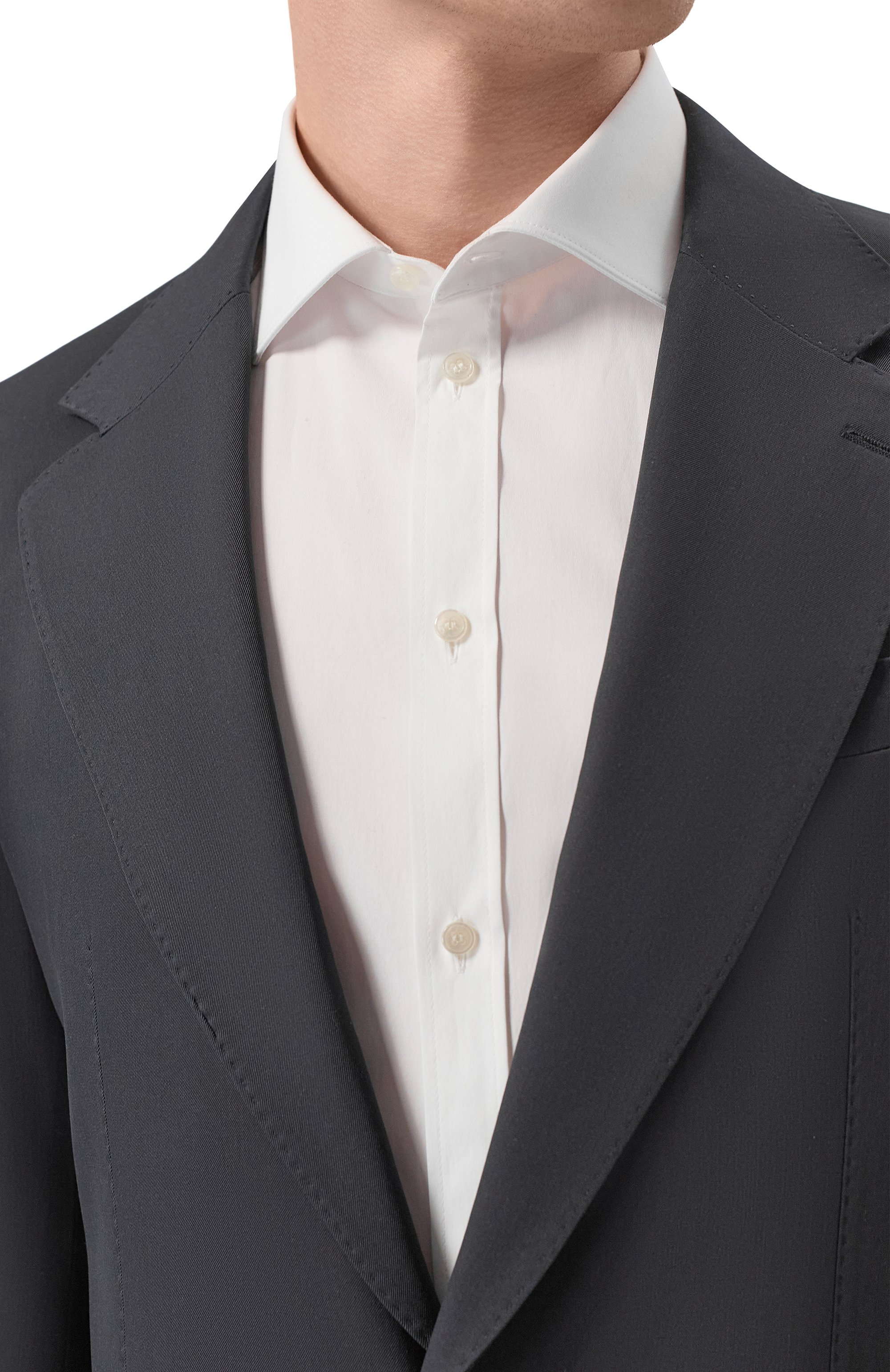 Шерстяной пиджак DOLCE & GABBANA, арт. G2WG7T/FUBGZ, фото 5