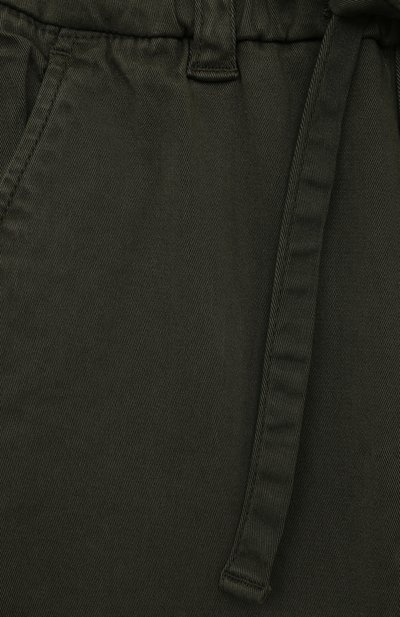 Хлопковые брюки PAOLO PECORA MILANO, арт. PP3858/6-12, фото 3