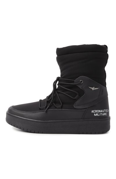 Текстильные сапоги AERONAUTICA MILITARE, арт. SC0299XCT03498, фото 4