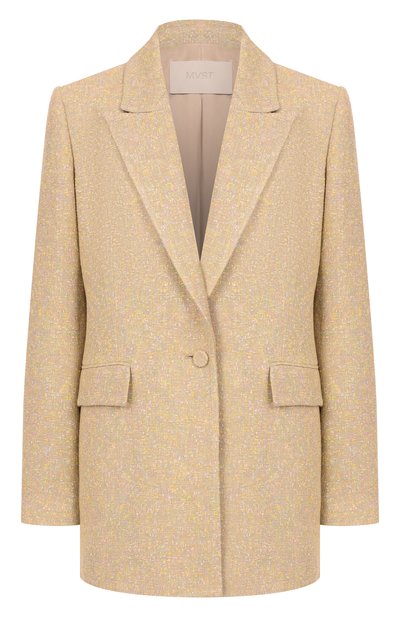 Женский жакет MVST, арт. M26.2PM.J015/F135