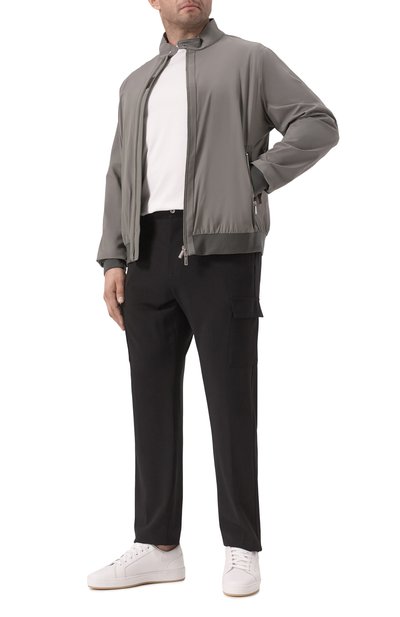 Мужской бомбер alberti-kn MOORER, арт. ALBERTI-KN/66-68