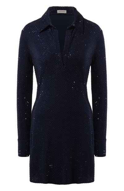 Платье с отделкой стразами SASHAVERSE, арт. D091S/MS001/189/NY24., фото 1