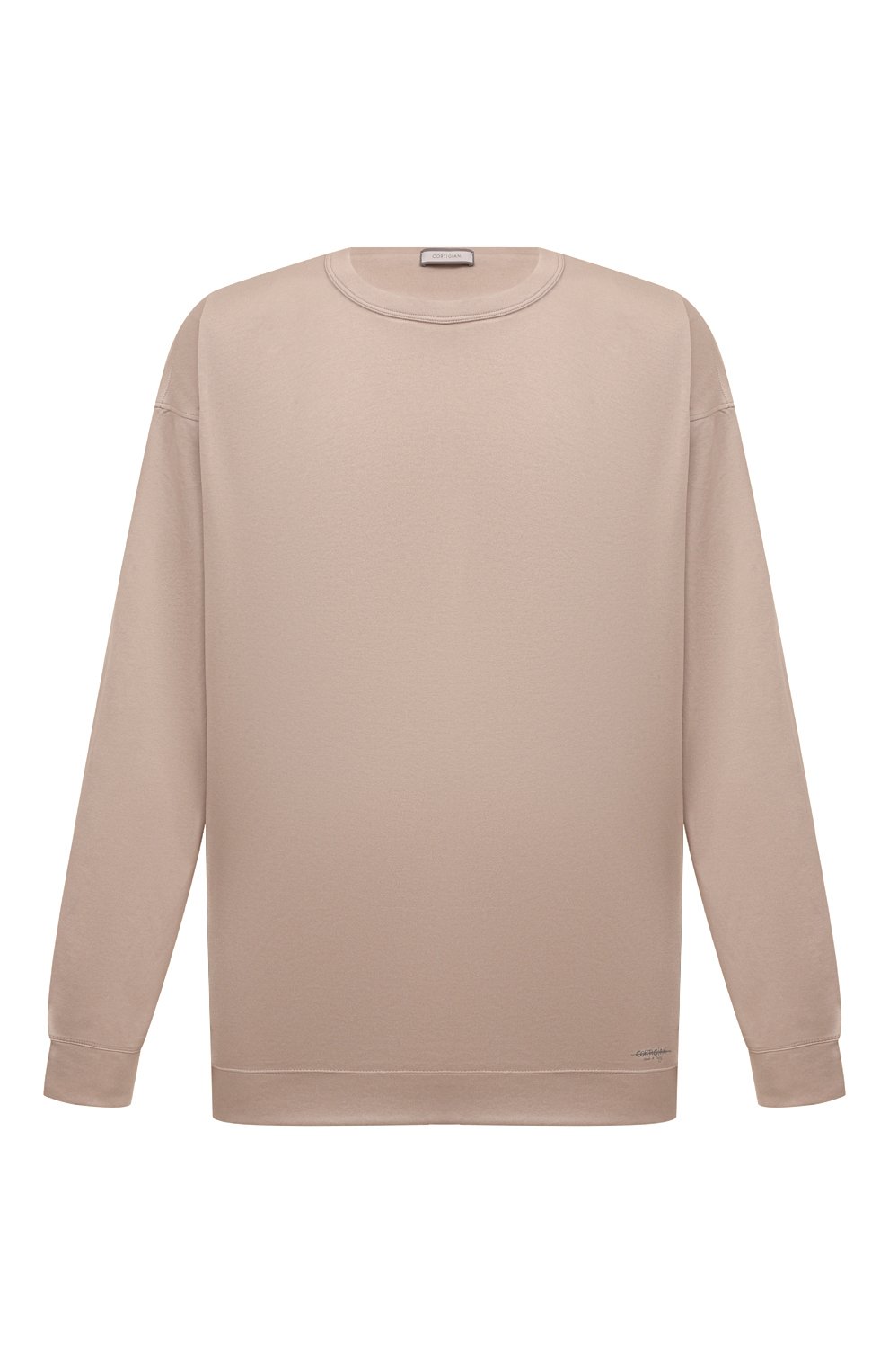 Хлопковый лонгслив CORTIGIANI, арт. 1AJ602, фото 1