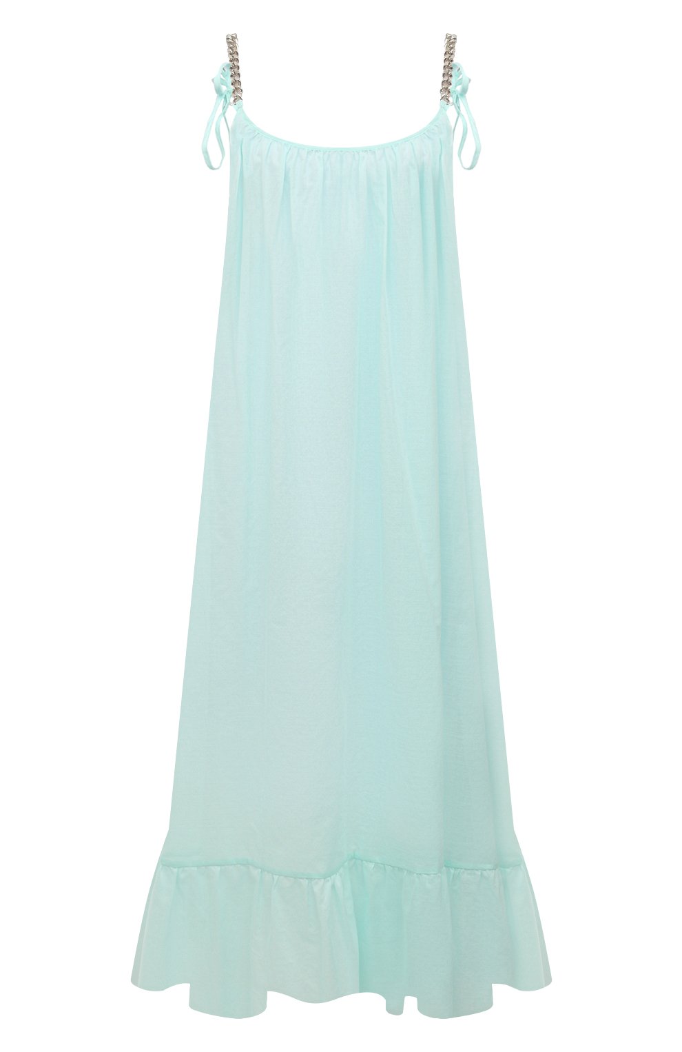 Хлопковое платье STELLA MCCARTNEY, арт. S7AF11240, фото 1