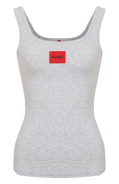 Женская хлопковая майка HUGO, арт. 50469665