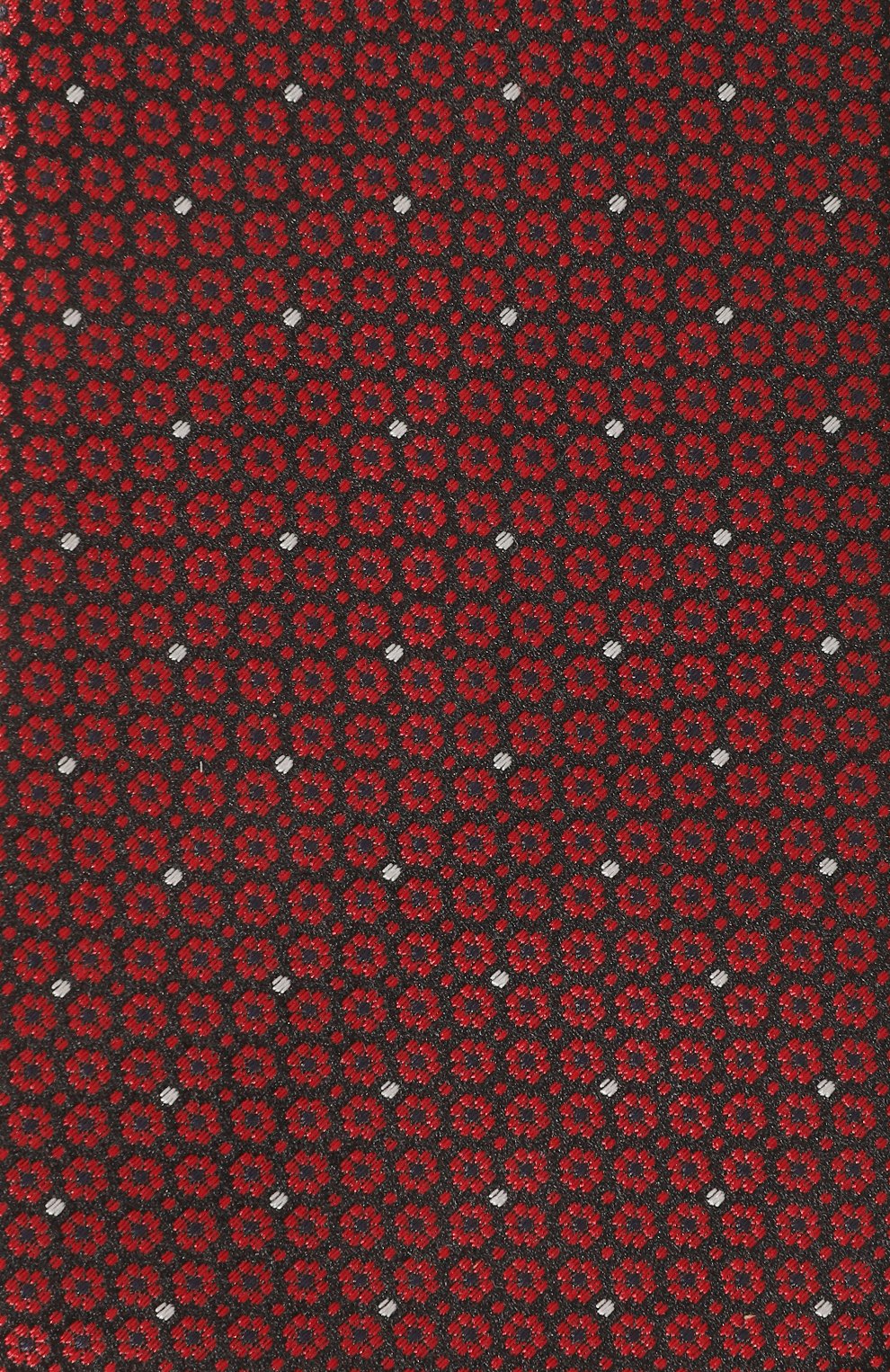 Шелковый галстук CANALI, арт. 82/HJ04091, фото 4