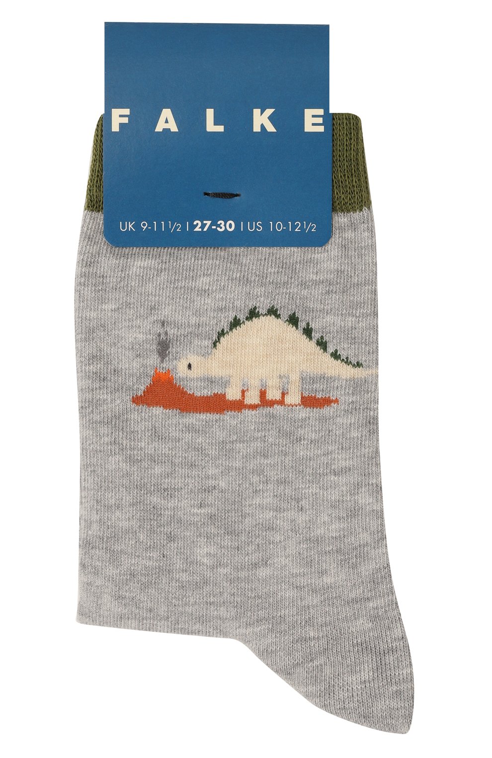 Хлопковые носки FALKE, арт. 10354, фото 1