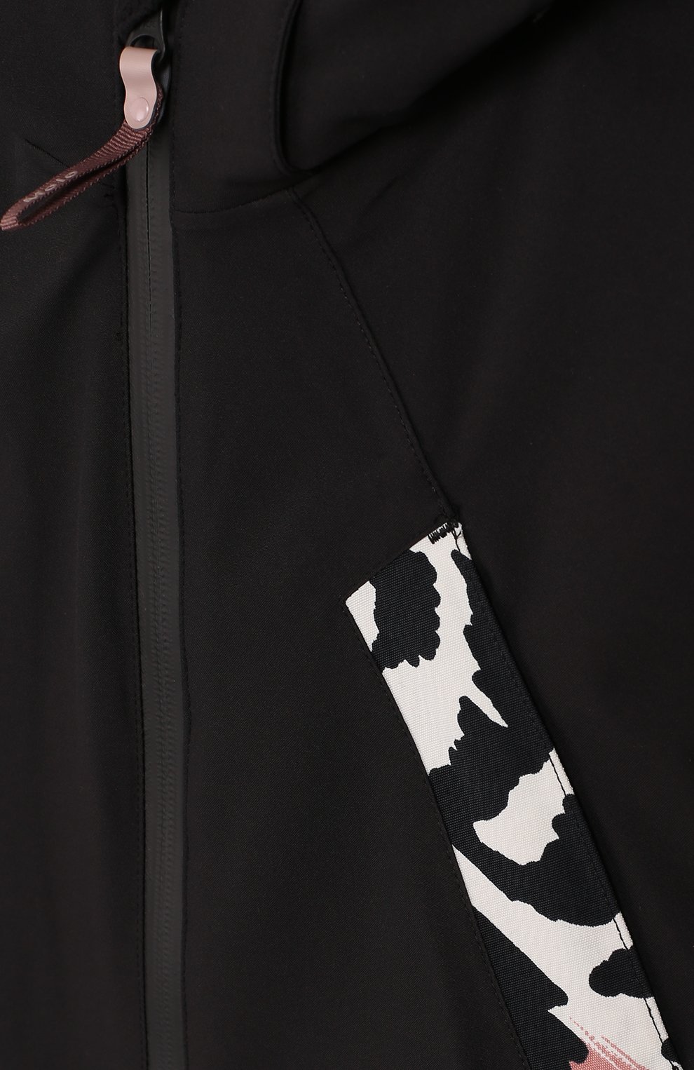 Комбинезон со штрипками и капюшоном MOLO, арт. 5W18N204, фото 3