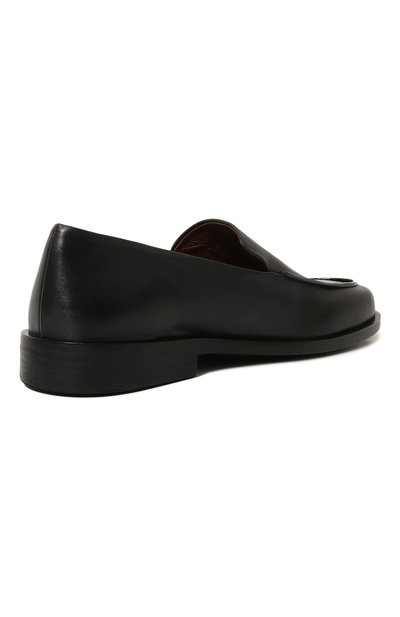 Кожаные лоферы mocasso MARSELL, арт. MW8210, фото 5