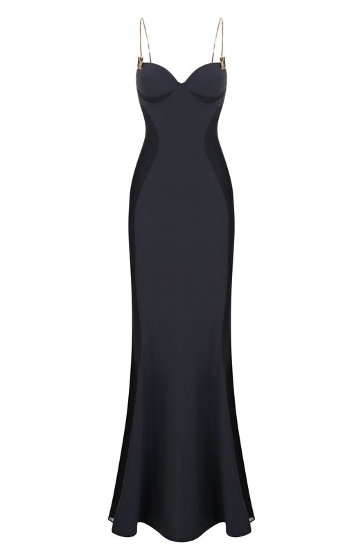 Платье Daname 626SS68390 Чёрный 626SS68390