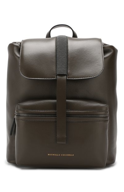 Рюкзак BRUNELLO CUCINELLI, арт. MBAND2051, фото 1