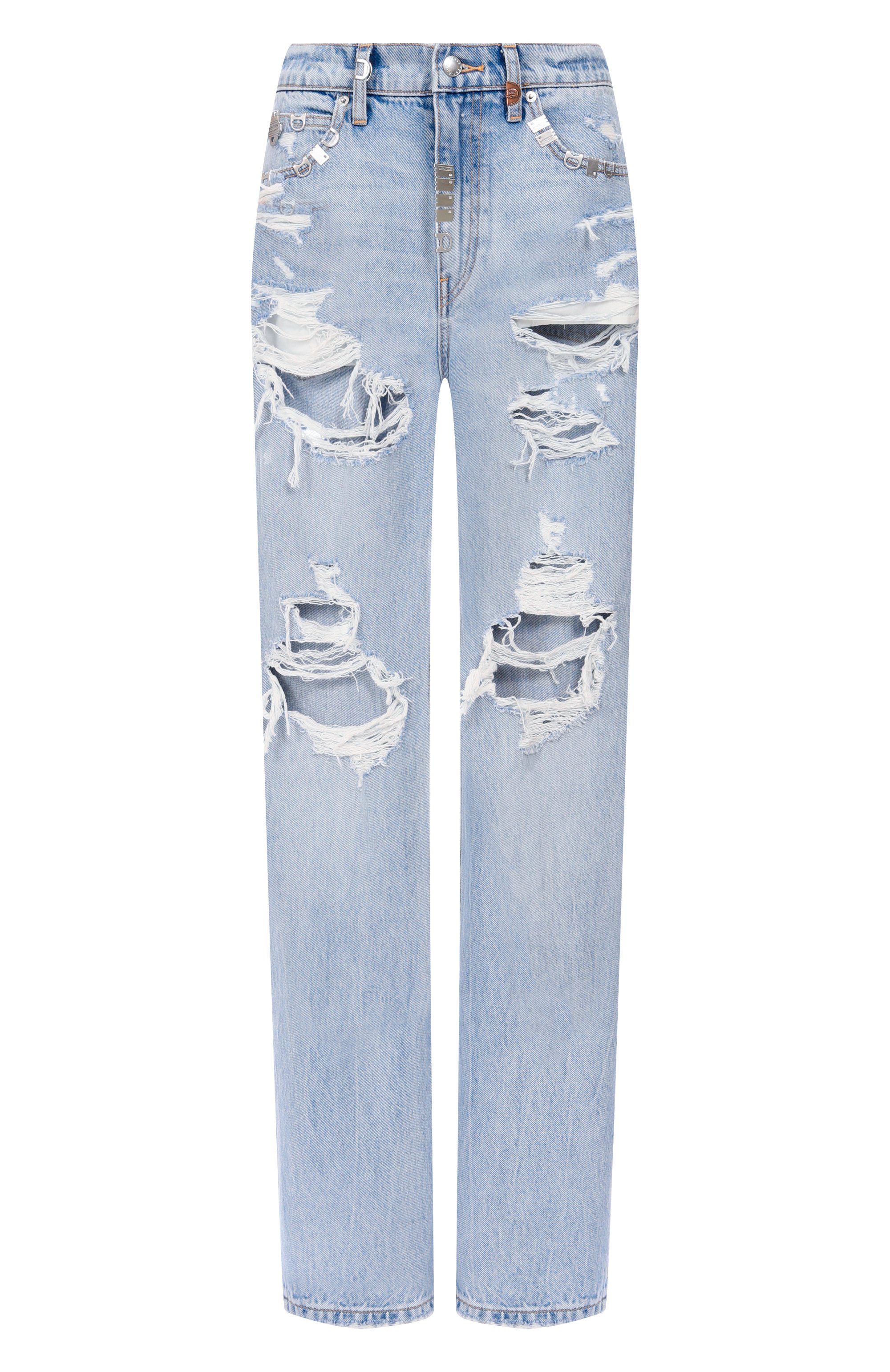 Джинсы ALEXANDER WANG, арт. 4DC3254813, фото 1