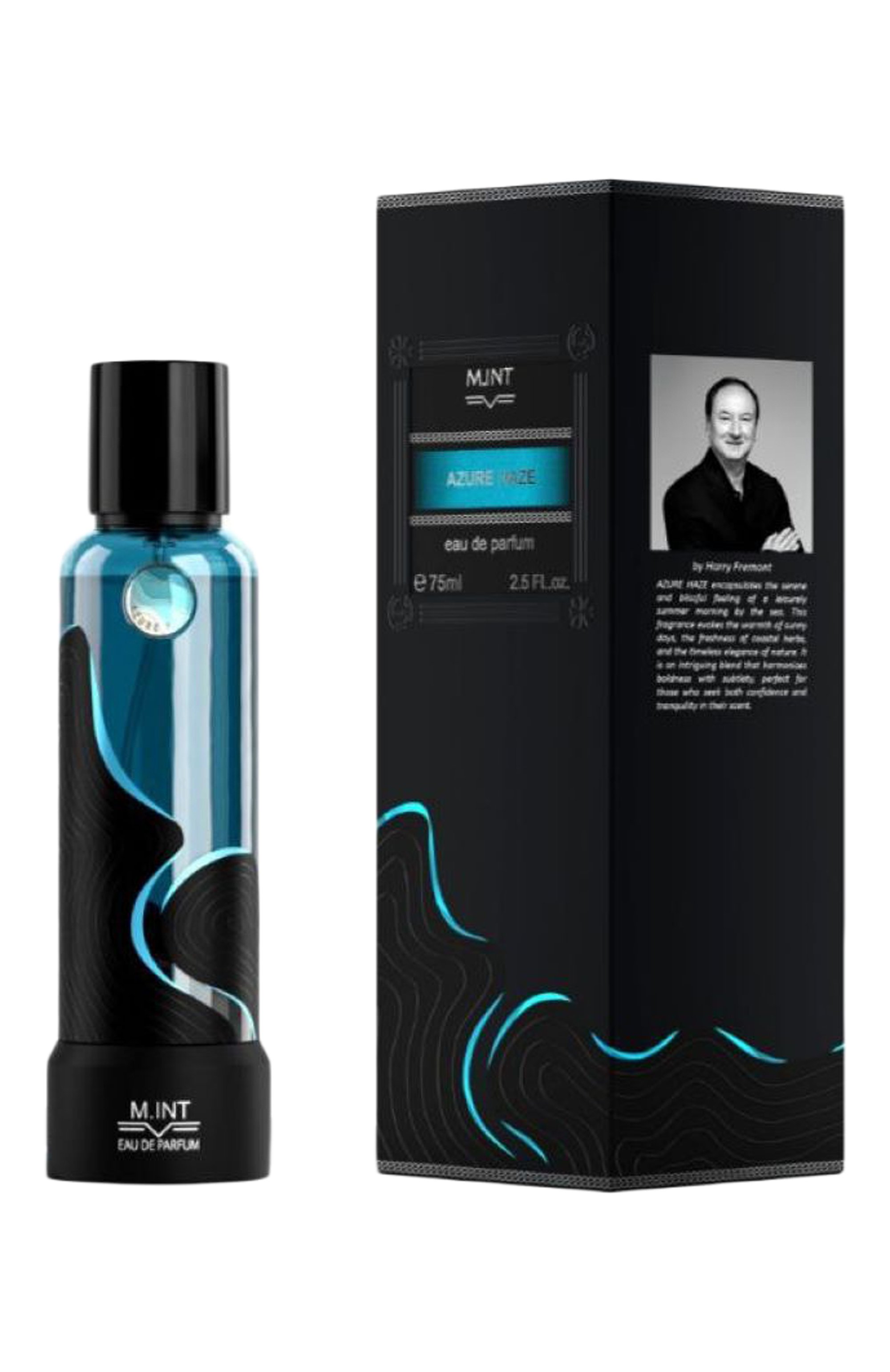 Парфюмерная вода azure haze (75ml) M.INT, арт. 3760344210691, фото 3