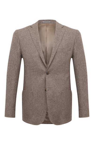 Пиджак из шерсти и кашемира CORNELIANI, арт. 926002-3816381, фото 1