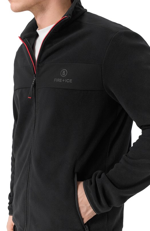 Толстовка Bogner Fire+Ice 84249699 Чёрный  84249699 Фото 5