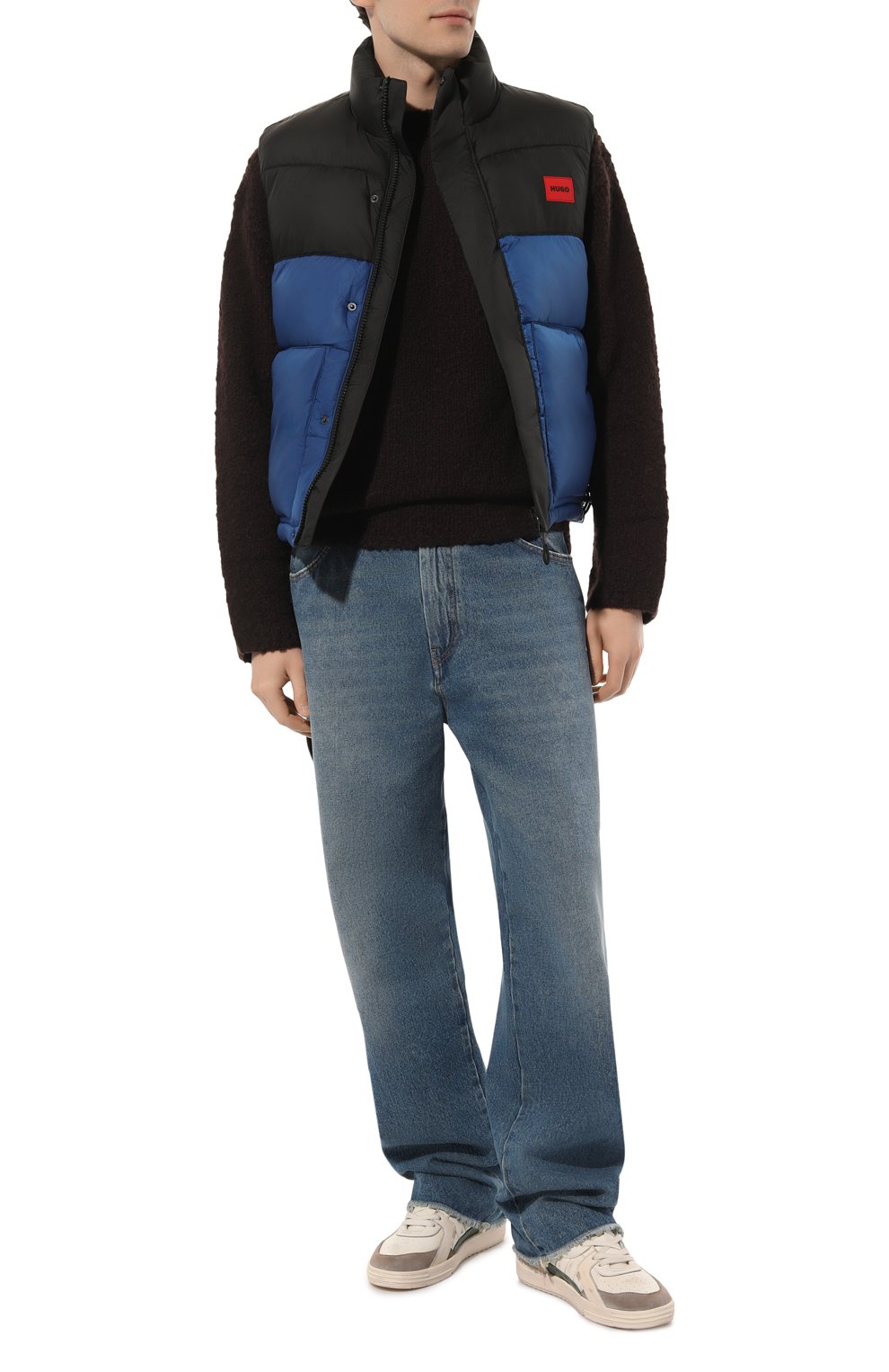 Утепленный жилет HUGO, арт. 50505895, фото 2