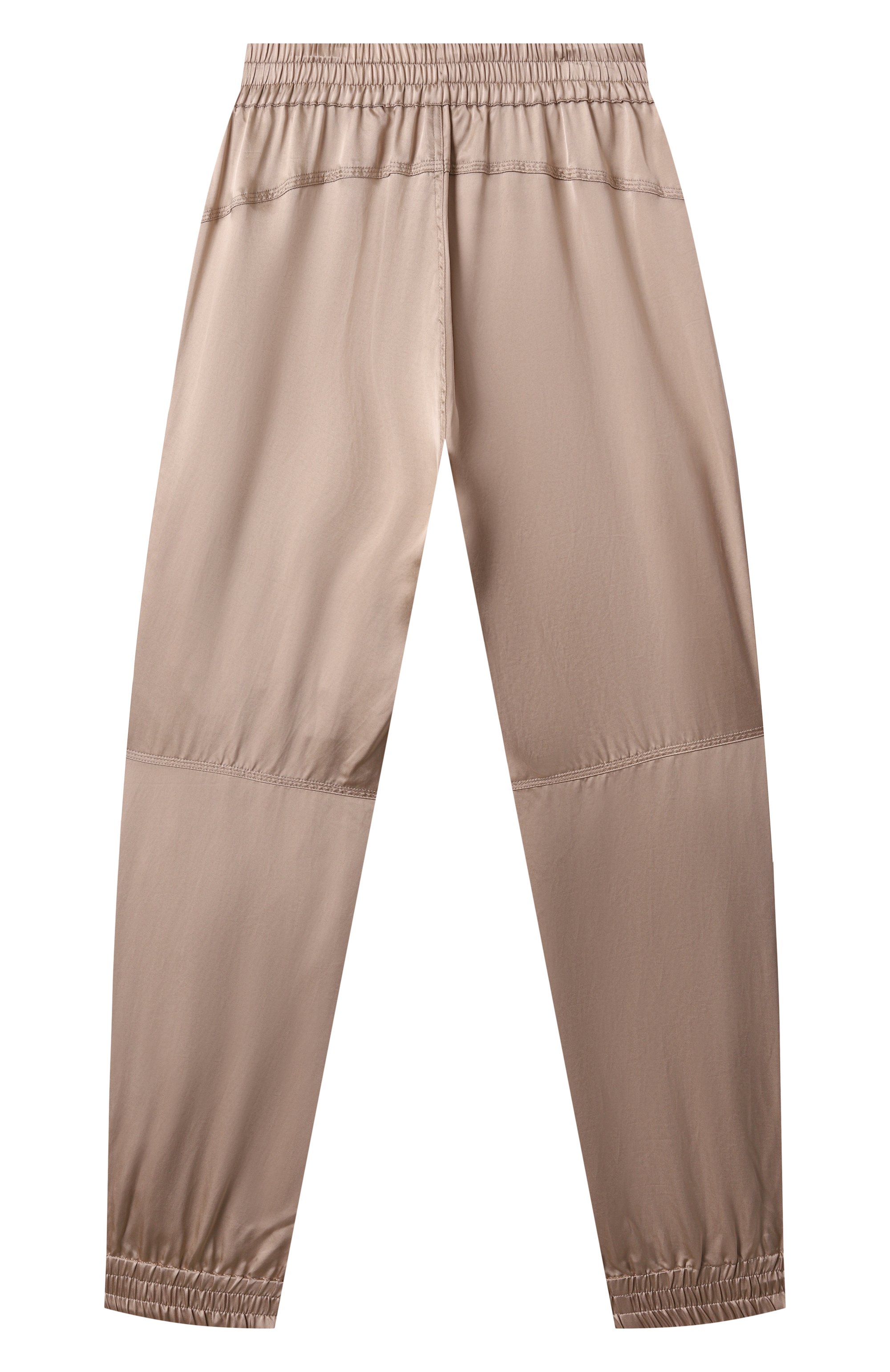 Джоггеры из вискозы и лиоцелла DIESEL, арт. J02207/KXBMX, фото 2