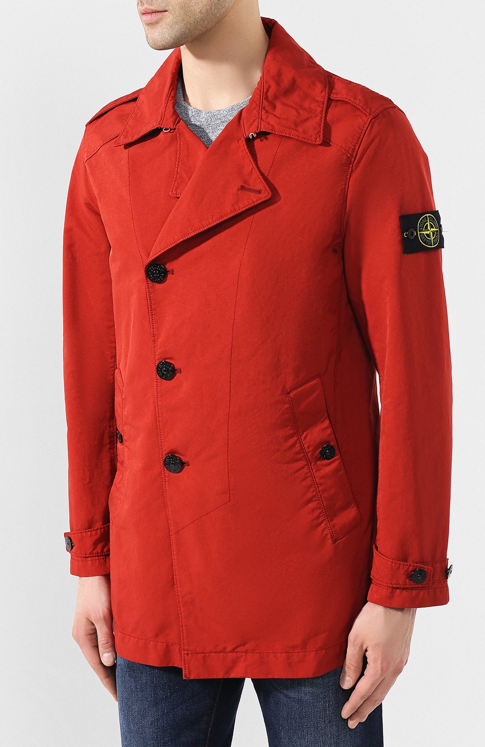 Плащ STONE ISLAND, арт. 701541449, фото 3