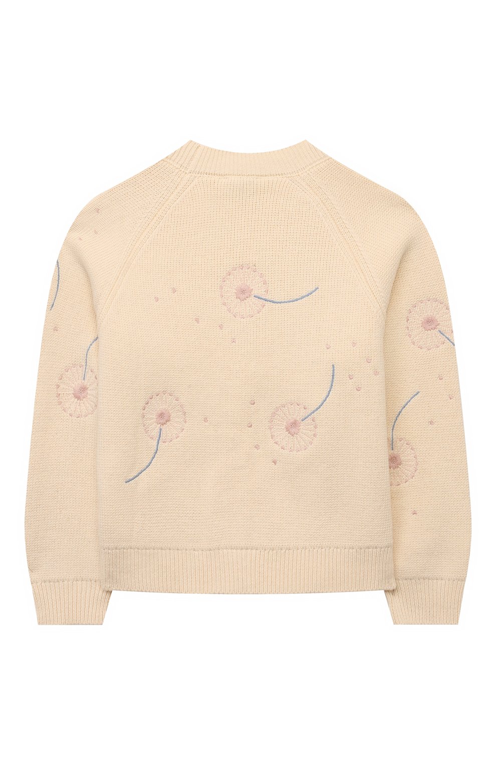 Хлопковый кардиган STELLA MCCARTNEY, арт. TV9A80, фото 2