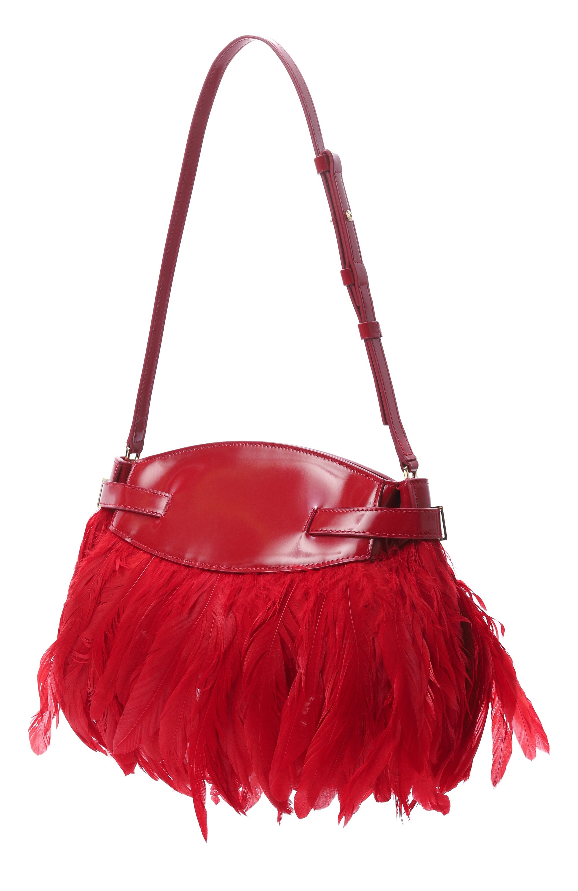 Сумка hug soft xs FERRAGAMO, арт. 219842/787959, фото 4
