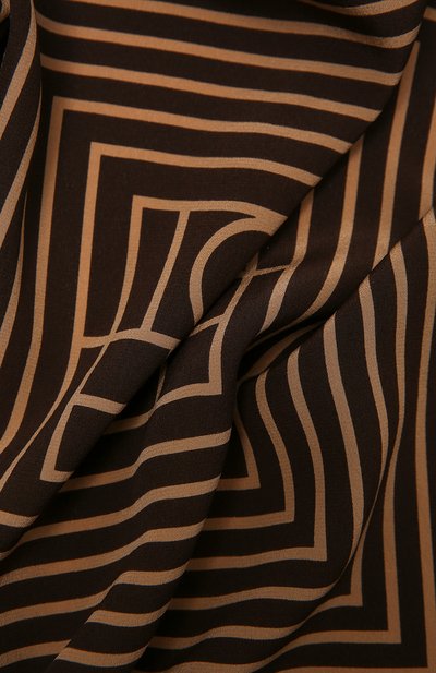 Шелковый платок TOTEME, арт. 213-853-801, фото 4