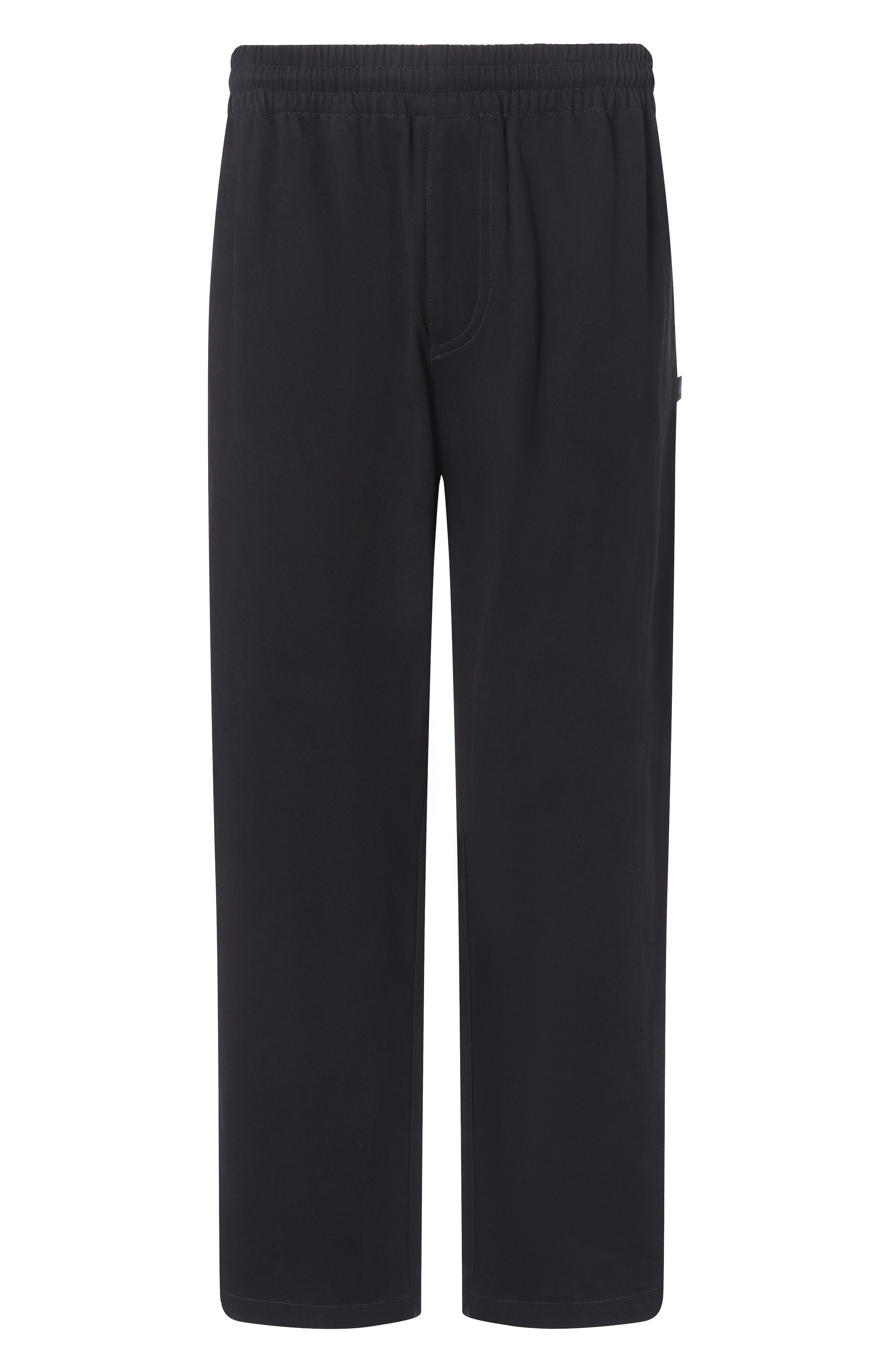 Хлопковые брюки BURBERRY, арт. 8101229, фото 1