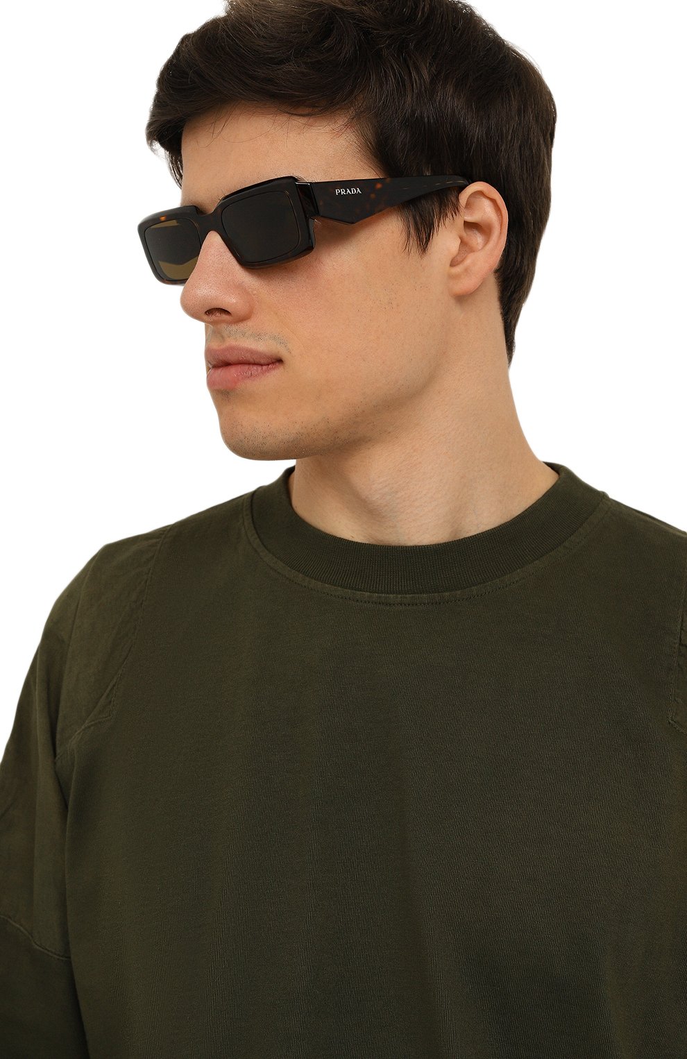 Солнцезащитные очки PRADA, арт. 27ZS-19J09Z, фото 3